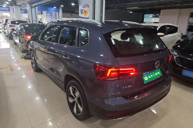 Volkswagen Tharu 2020 car image #5