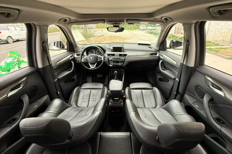 BMW X1 2017 car image #9