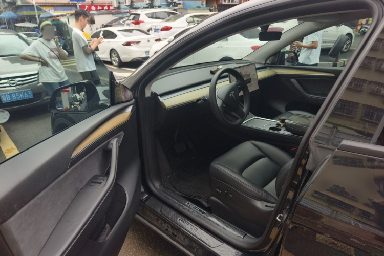 Tesla Model Y 2023 car image #9