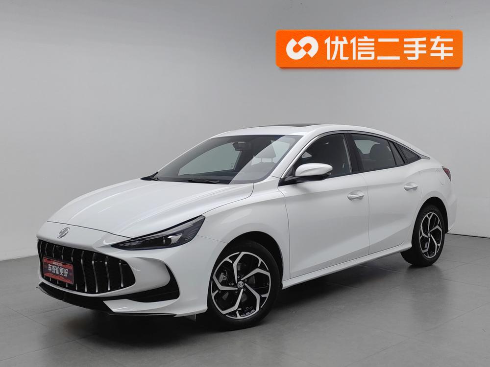 MG 5 2025 MG 5 2025 car image