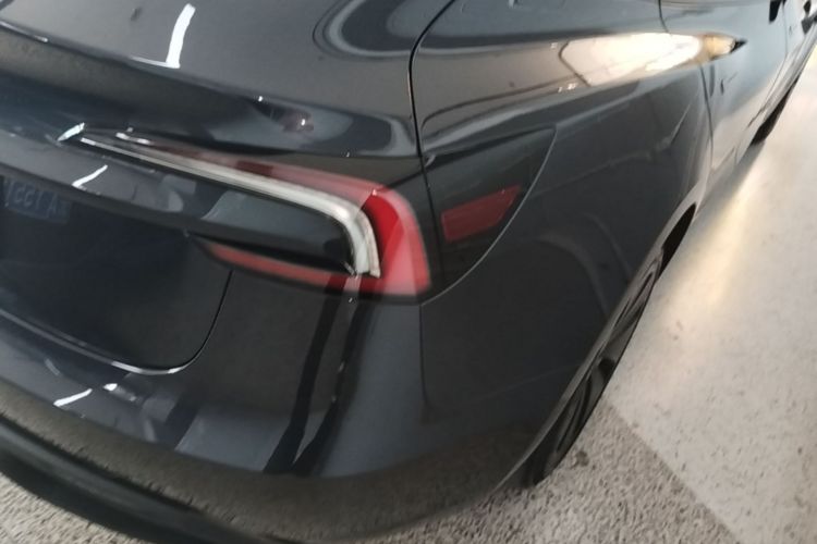 Tesla Model 3 2024 #8 Tesla Model 3 2024 car image #8
