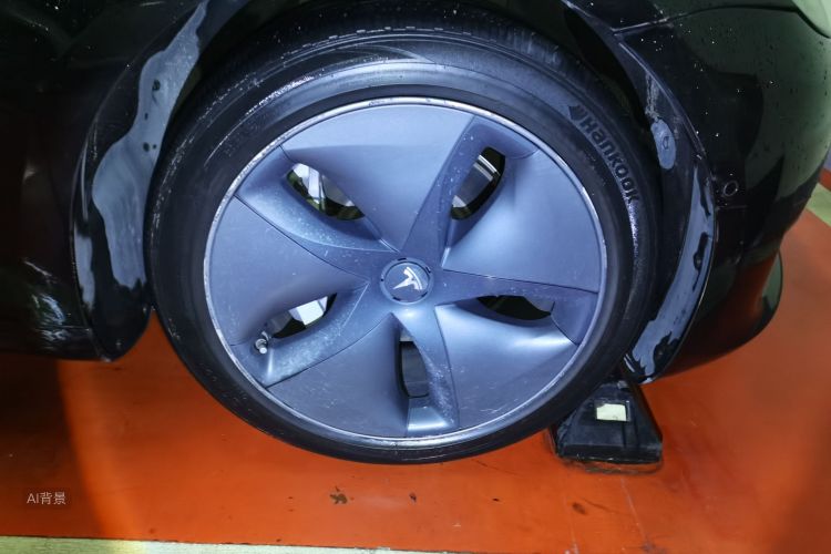 Tesla Model 3 2020 car image #9