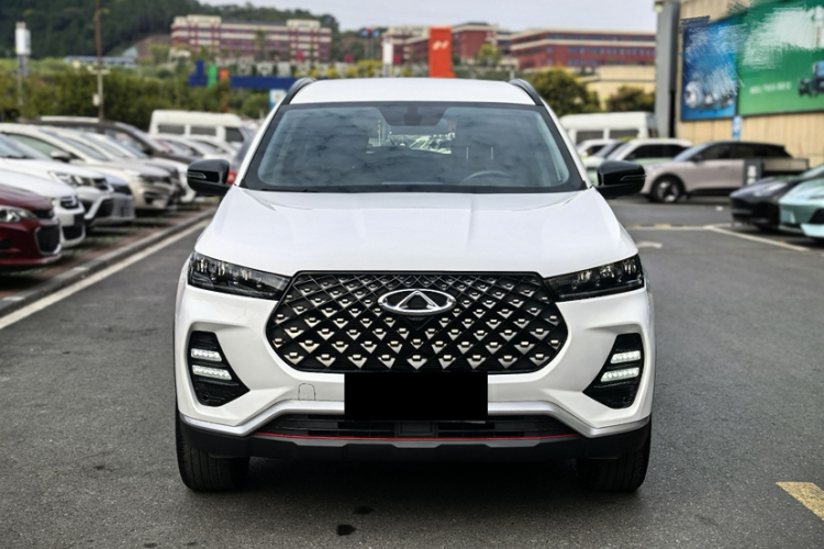 Chery Tiggo 7 2023 car image #6