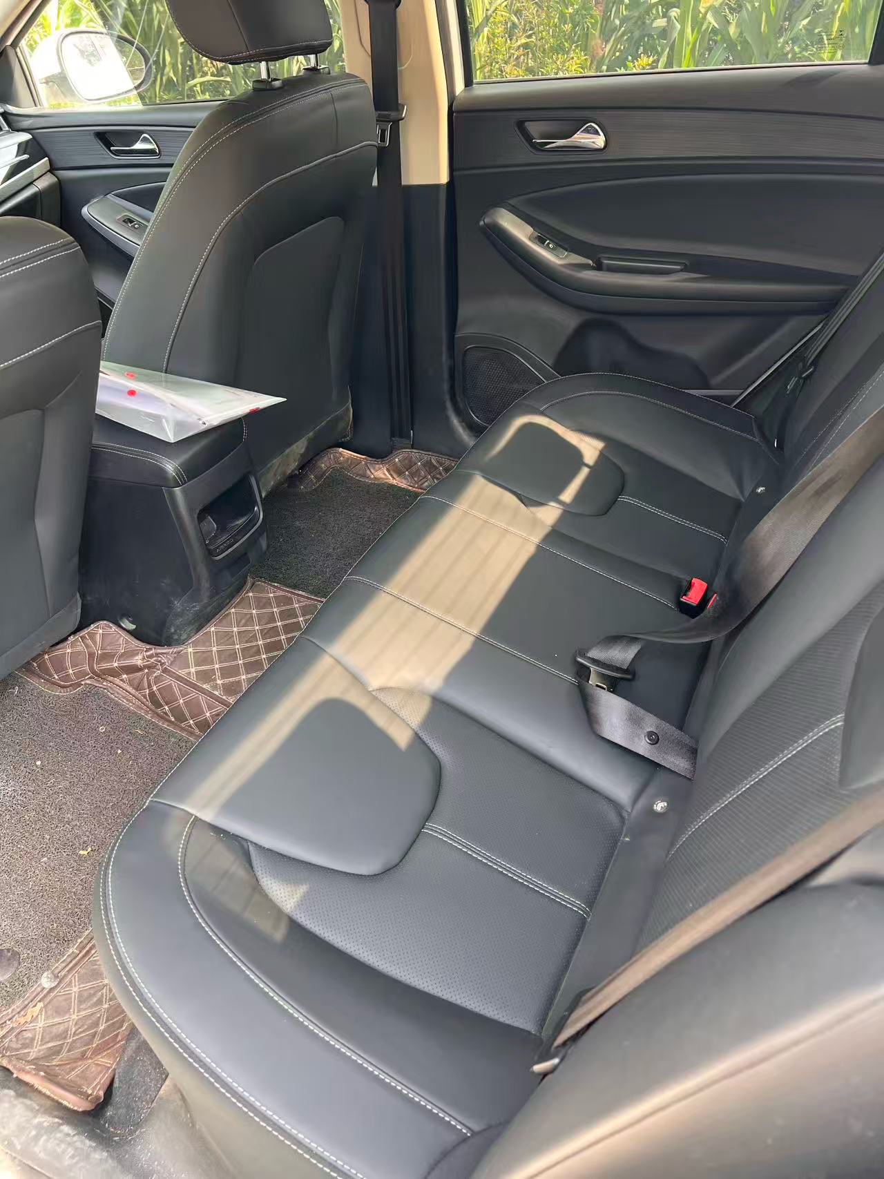 Chery Arrizo 5 2021 imagen de coche #3