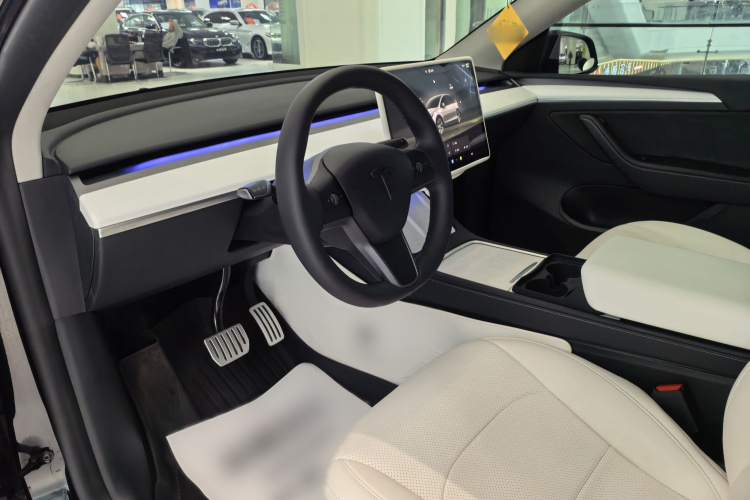 Tesla Model Y 2023 car image #17