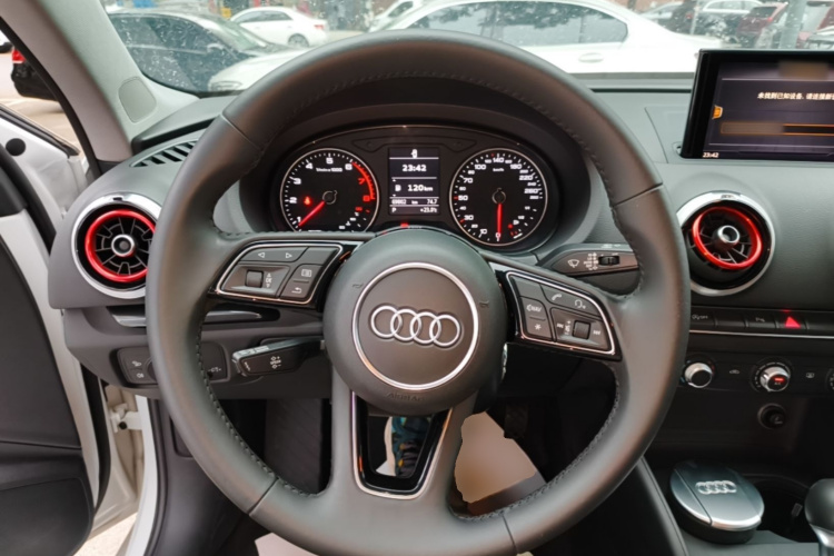 Audi A3 2020 #11 Audi A3 2020 car image #11
