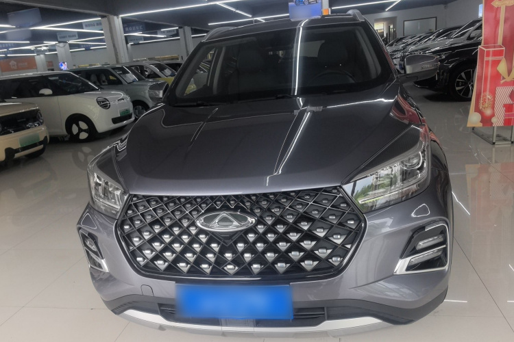 Chery Tiggo 5x 2023 immagine di auto #3