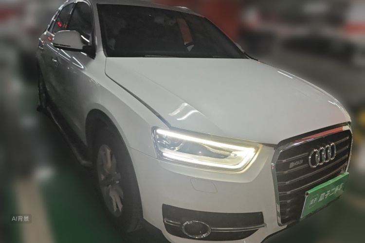 Audi Q3 2015 #4 Audi Q3 2015 car image #4