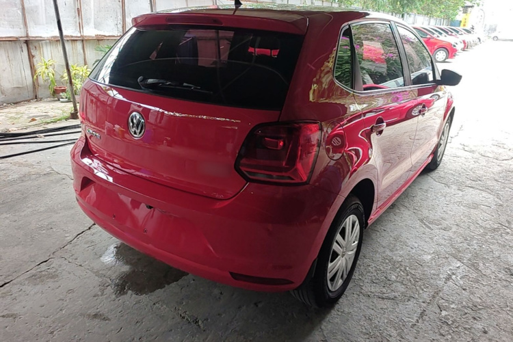 Volkswagen Polo 2016 #7 Volkswagen Polo 2016 car image #7