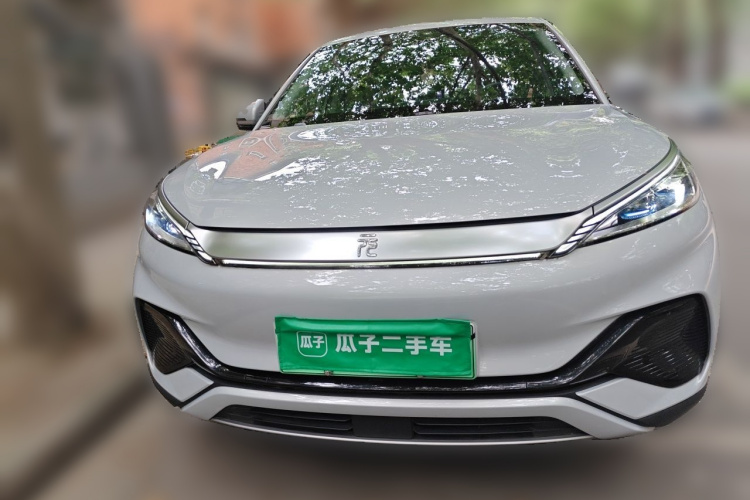 BYD Yuan Plus 2023 #3 BYD Yuan Plus 2023 car image #3