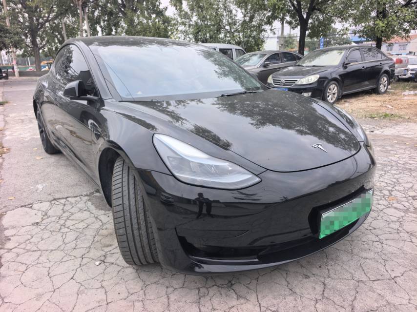 Tesla Model 3 2023 #2 Tesla Model 3 2023 صورة سيارة #2