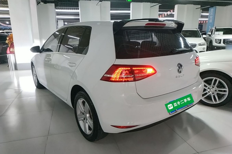 Volkswagen Golf 2016 #5 Volkswagen Golf 2016 car image #5