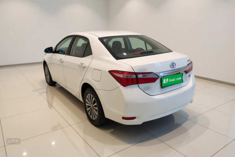 Toyota Corolla 2017 #5 Toyota Corolla 2017 immagine di auto #5