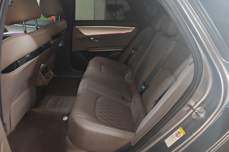 BYD Han 2023 #17 BYD Han 2023 car image #17