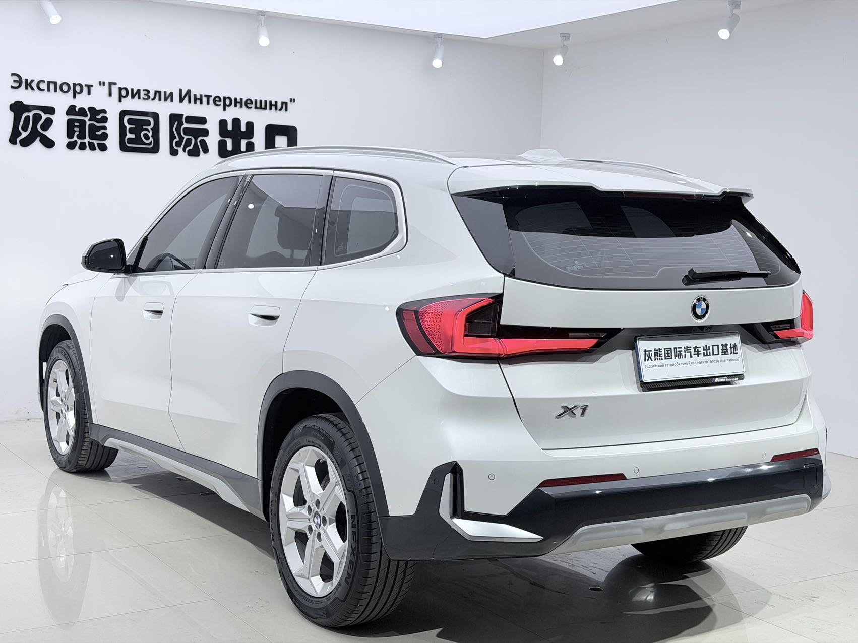 BMW X1 2024 imagen de coche #6