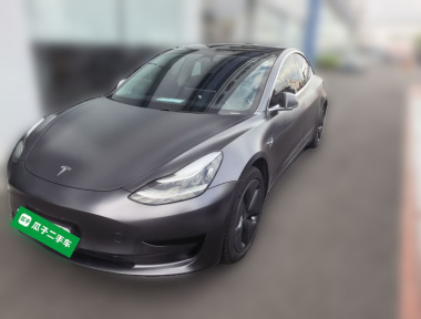 Tesla Model 3 2020 immagine di auto 