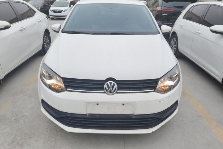 Volkswagen Polo 2017 #3 Volkswagen Polo 2017 car image #3