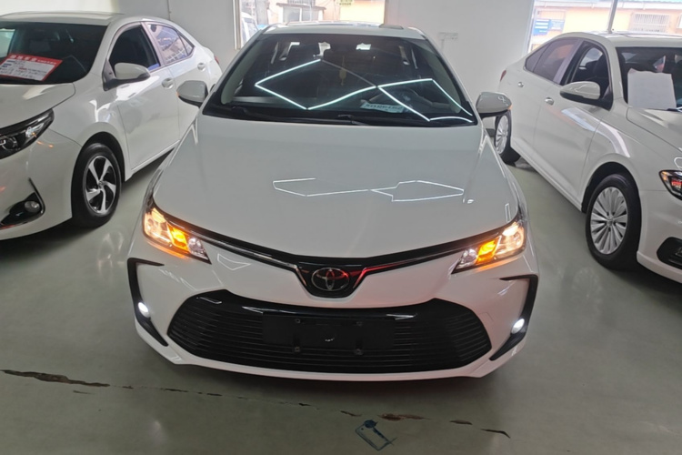 Toyota Corolla 2020 car image #3