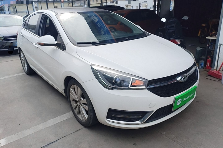 Chery Arrizo 5 2016 #4 Chery Arrizo 5 2016 immagine di auto #4