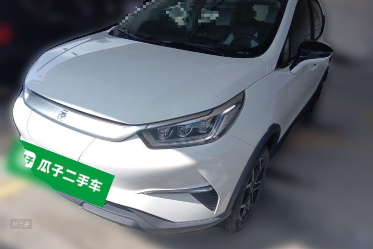 BYD Yuan Pro 2021 #2 BYD Yuan Pro 2021 imagem de carro #2