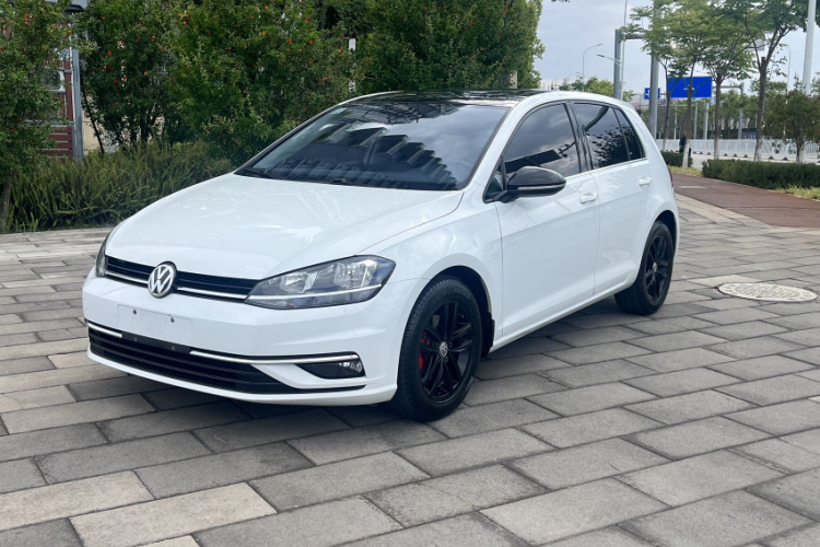 Volkswagen Golf 2019 car image #3