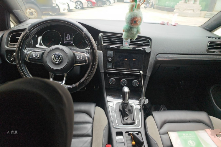 Volkswagen Golf 2019 #11 Volkswagen Golf 2019 car image #11