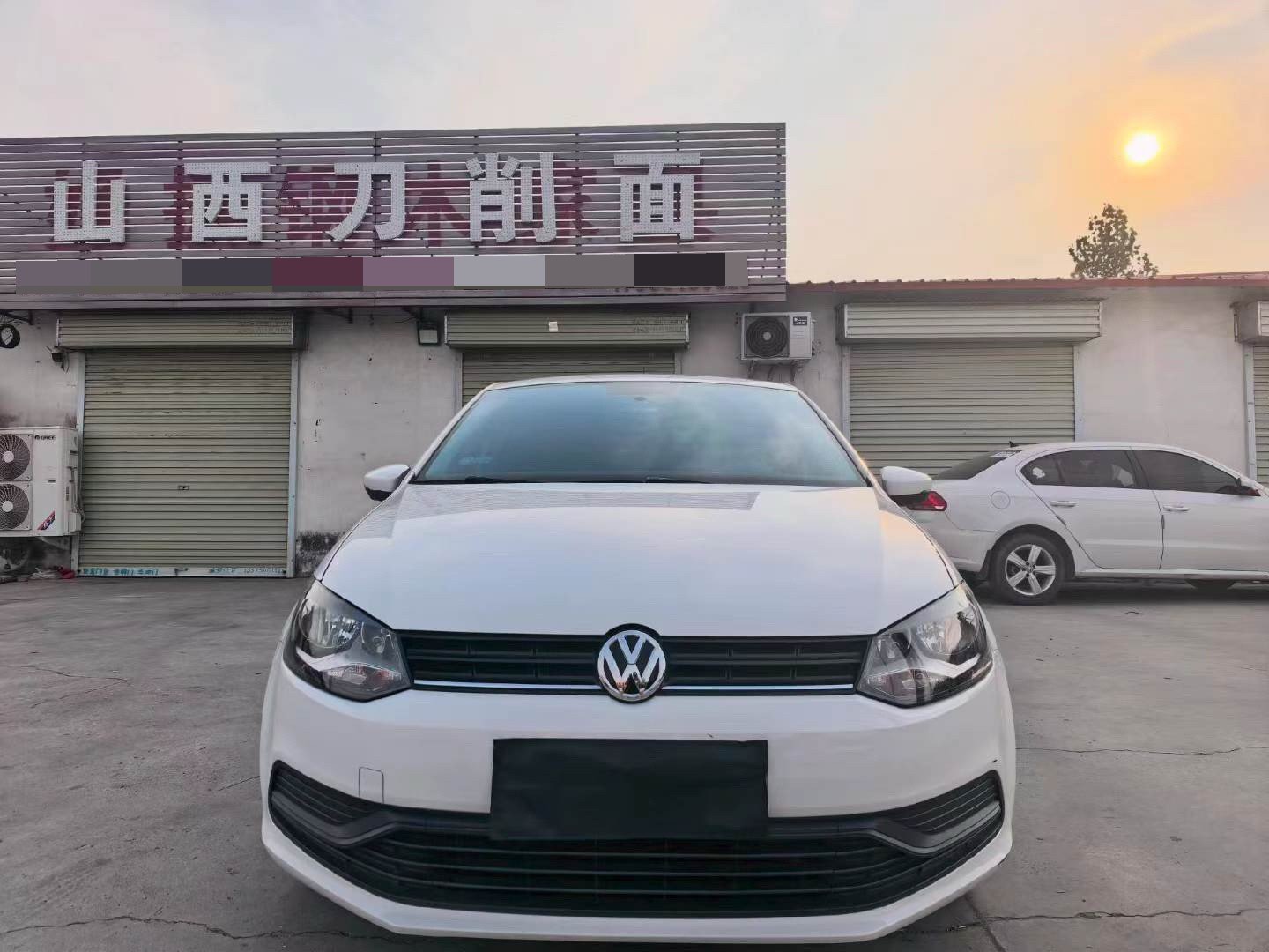 Volkswagen Polo 2019 #2 Volkswagen Polo 2019 car image #2