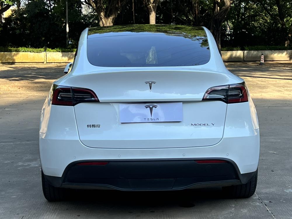 Tesla Model Y 2022 #5 Tesla Model Y 2022 car image #5