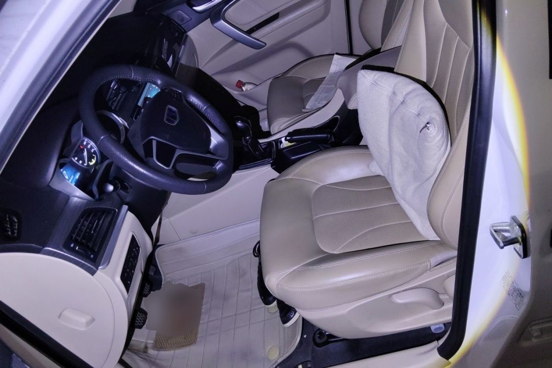 GEELY Emgrand 2017 car image #20
