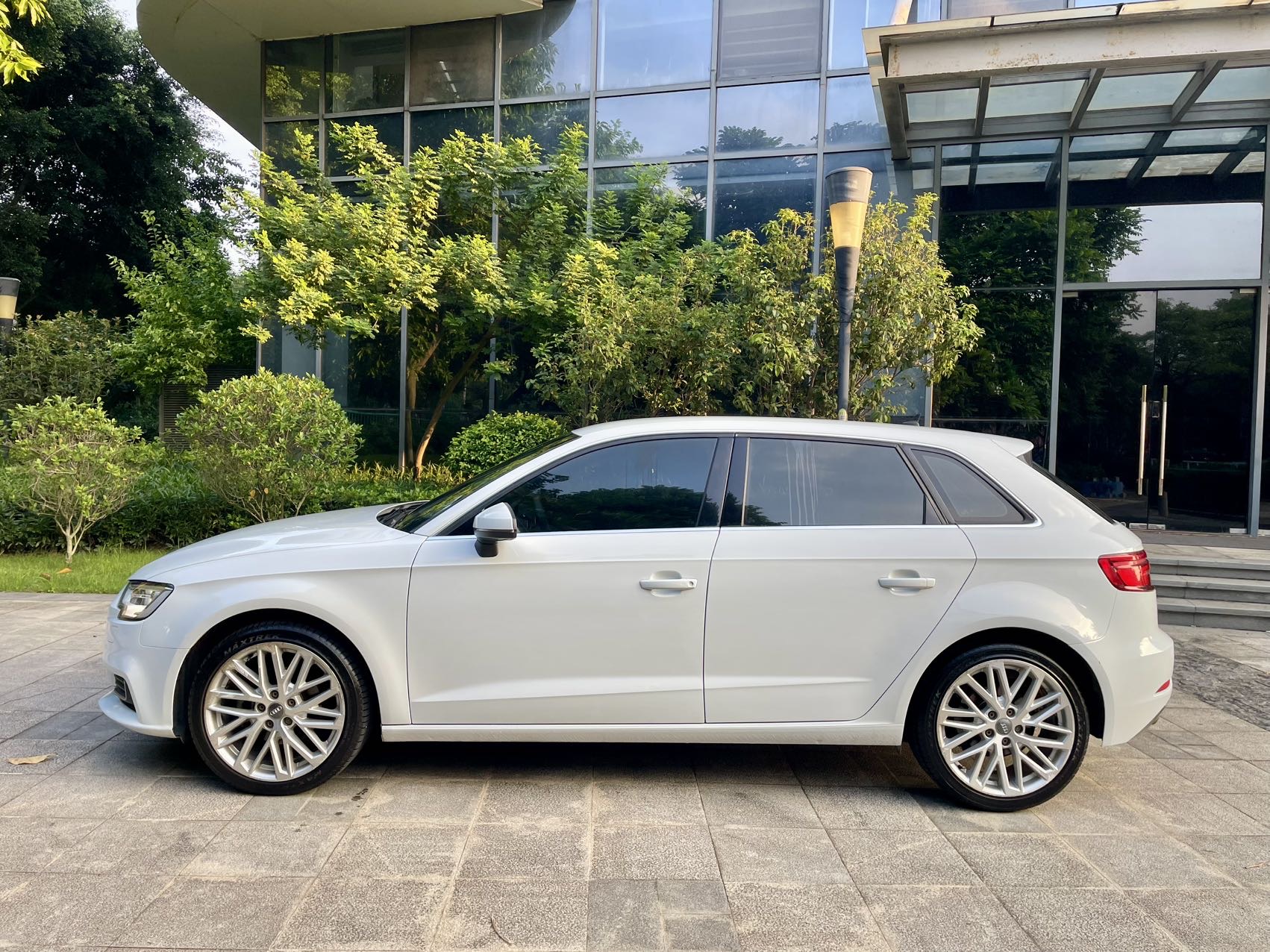 Audi A3 2019 #6 Audi A3 2019 immagine di auto #6