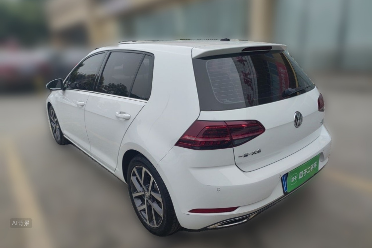 Volkswagen Golf 2020 #5 Volkswagen Golf 2020 car image #5