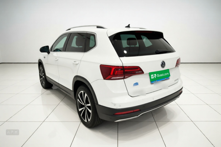 Volkswagen Tharu 2021 car image #5