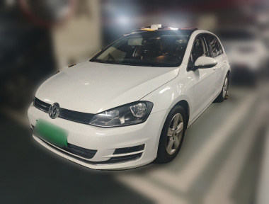 Volkswagen Golf 2016 Volkswagen Golf 2016 car image