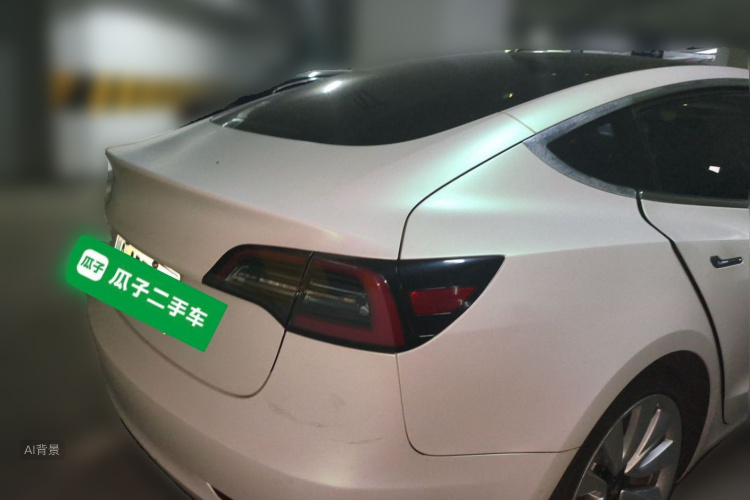 Tesla Model 3 2020 #7 Tesla Model 3 2020 car image #7