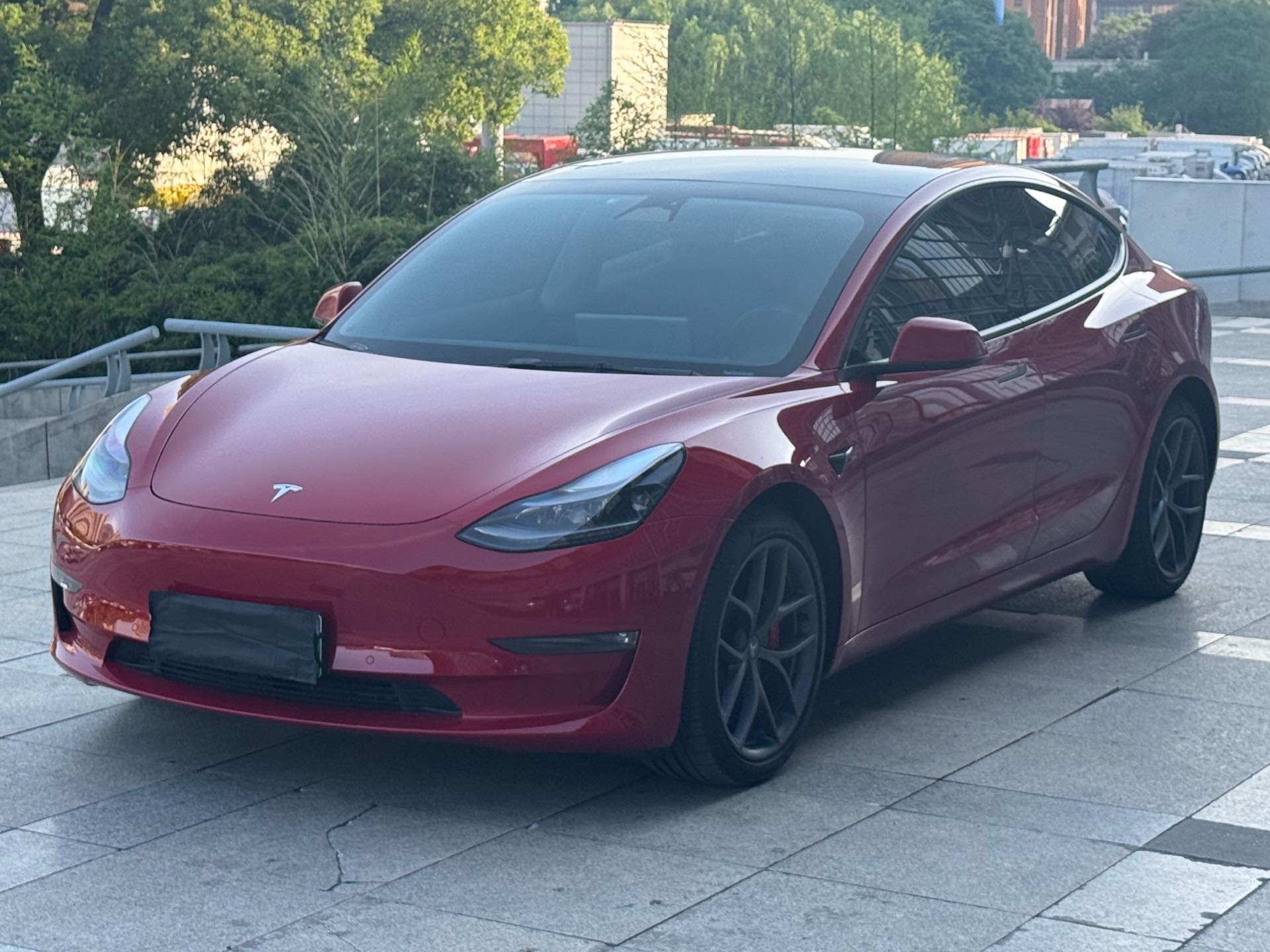 Tesla Model 3 2022 Tesla Model 3 2022 car image