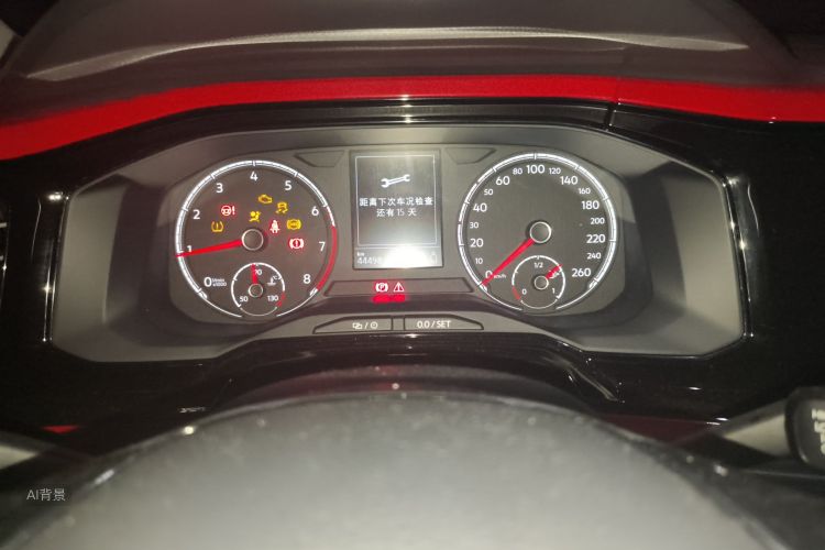 Volkswagen Polo 2020 car image #13