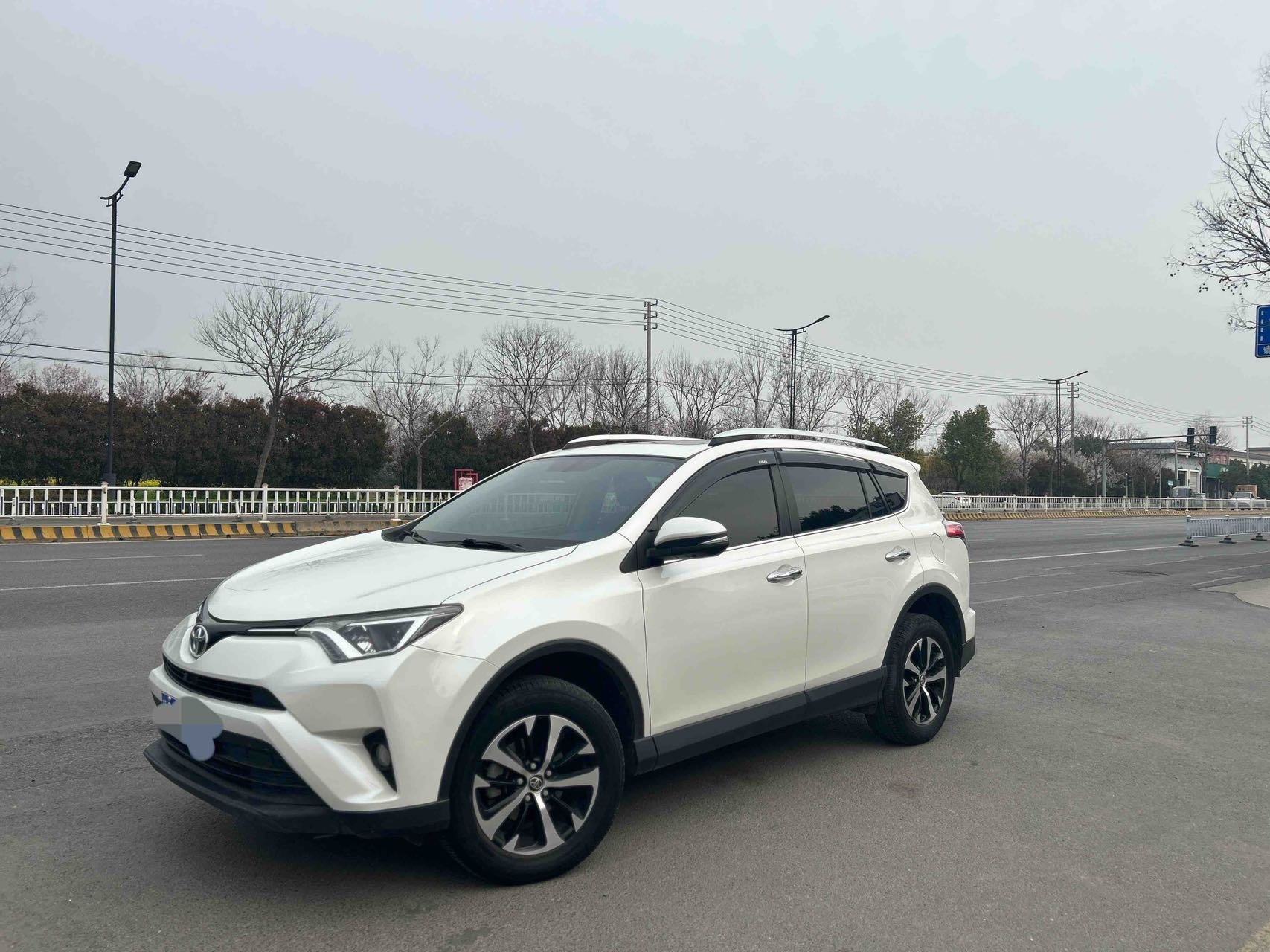 Toyota RAV4 2019 Toyota RAV4 2019 car image