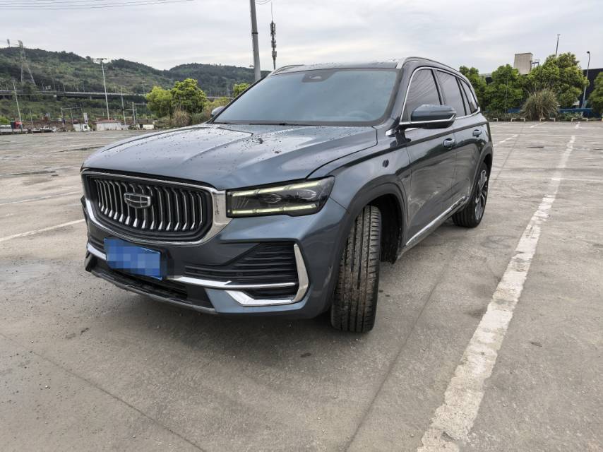 GEELY Boyue L 2023 GEELY Boyue L 2023 car image