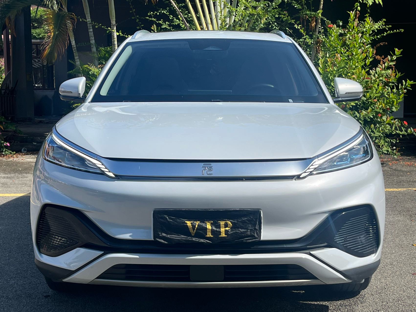 BYD Yuan Plus 2024 #2 BYD Yuan Plus 2024 изображение автомобиля #2