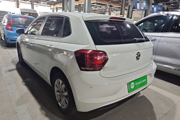 Volkswagen Polo 2020 car image #7