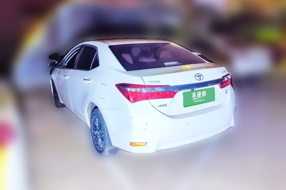 Toyota Corolla 2017 #3 Toyota Corolla 2017 car image #3