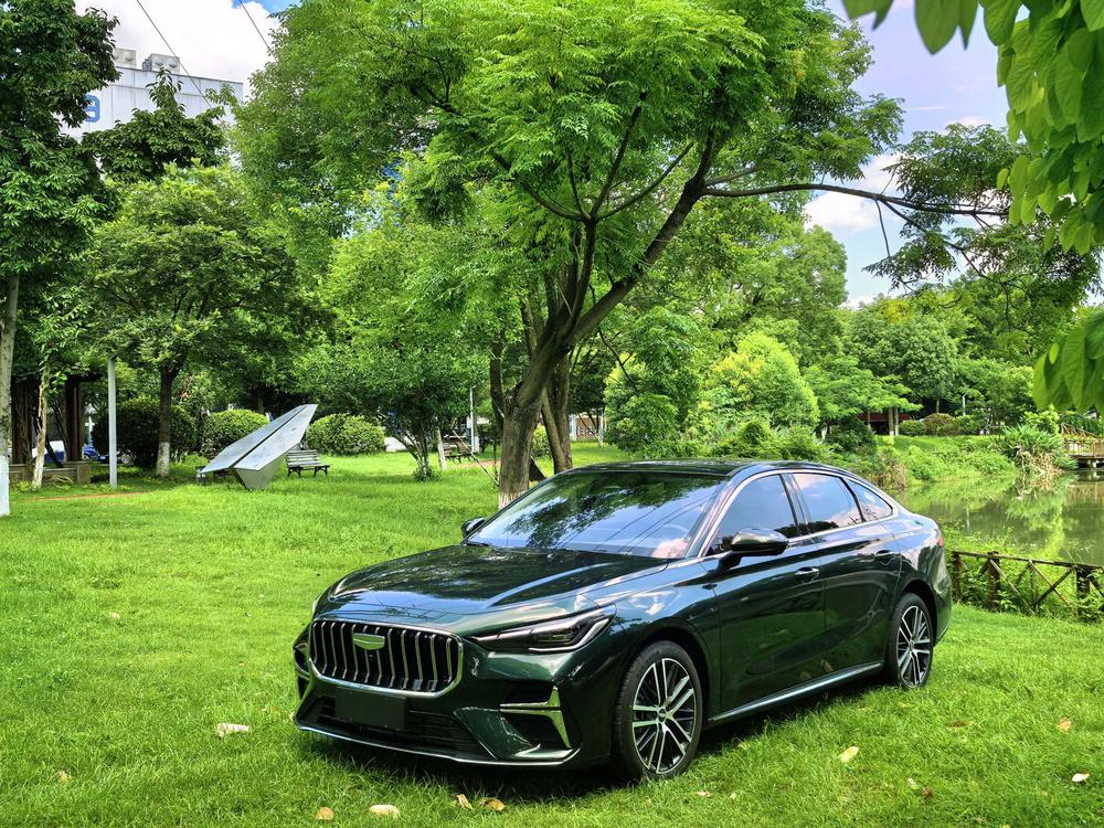 GEELY Emgrand 2025 car image 