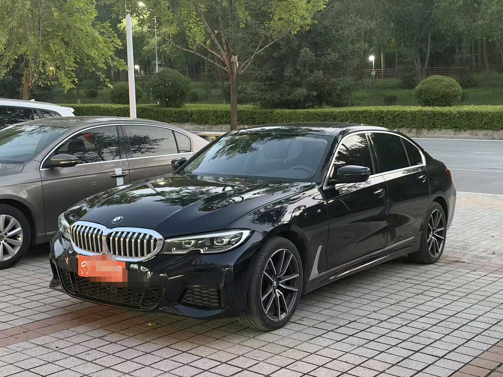 BMW 3 Series 2021 car image 
