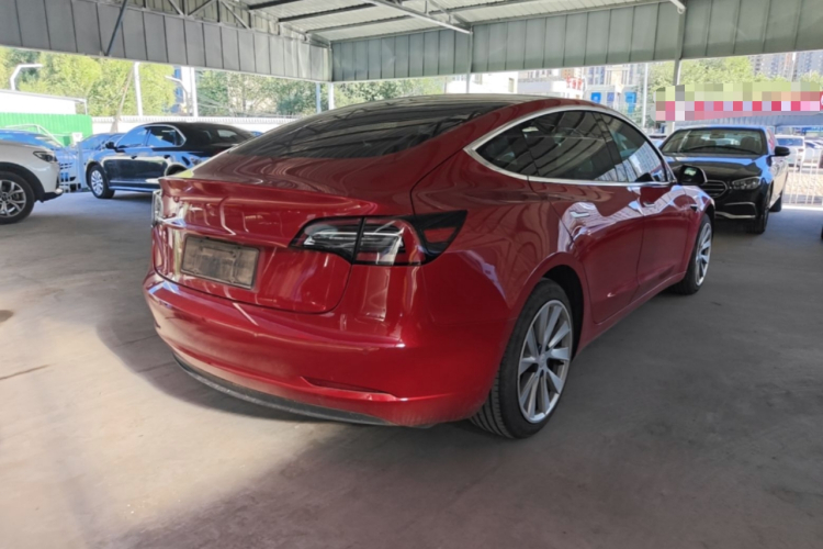 Tesla Model 3 2020 car image #7