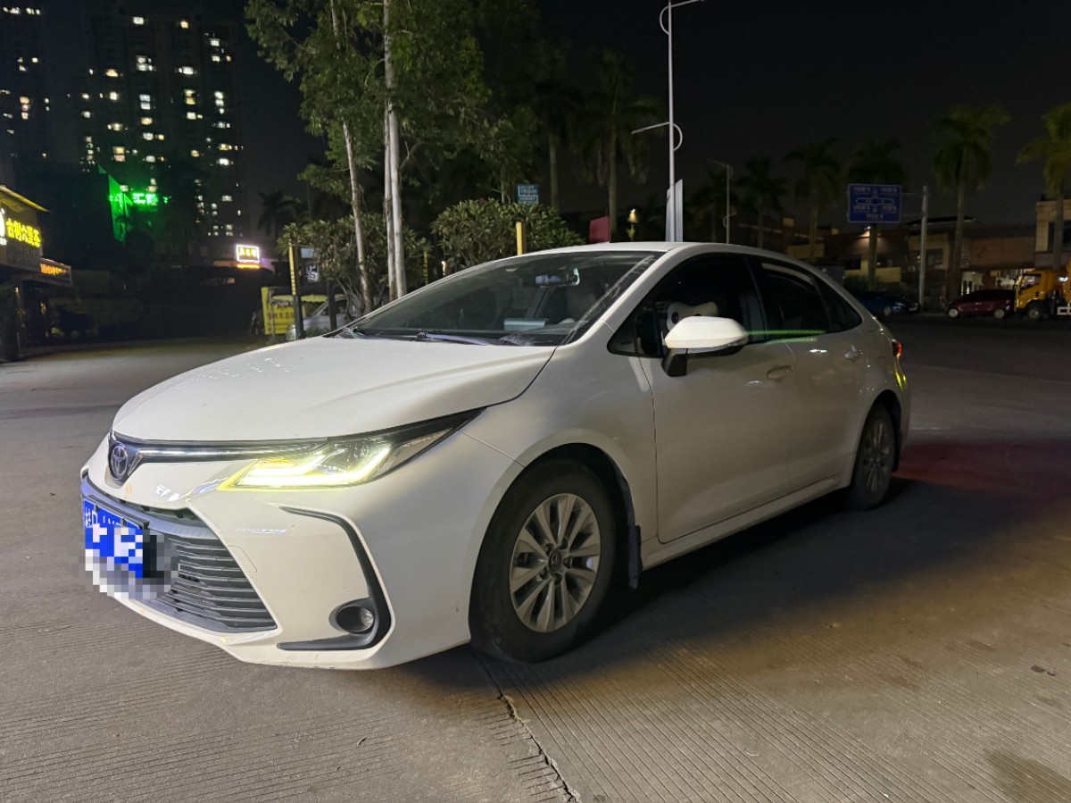 Toyota Corolla 2022 Toyota Corolla 2022 car image