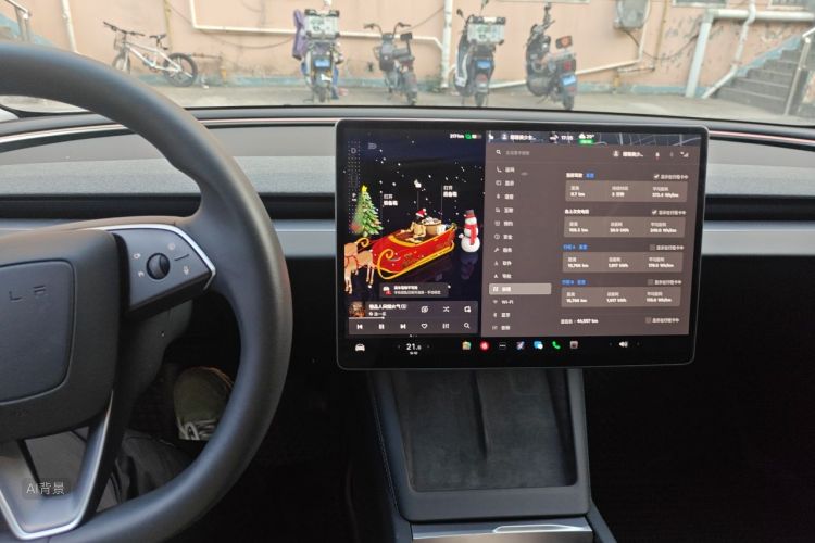Tesla Model 3 2023 #15 Tesla Model 3 2023 car image #15