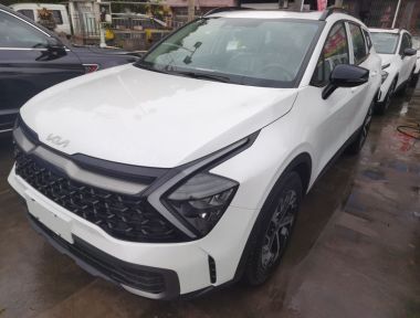 Kia Sportage 2025 汽车图片 