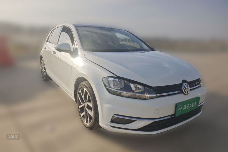 Volkswagen Golf 2020 #4 Volkswagen Golf 2020 car image #4