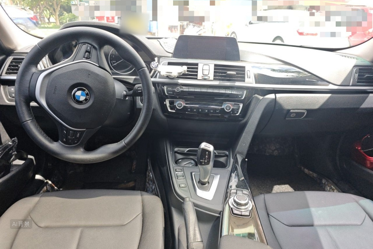 BMW 3 Series 2016 #11 BMW 3 Series 2016 car image #11