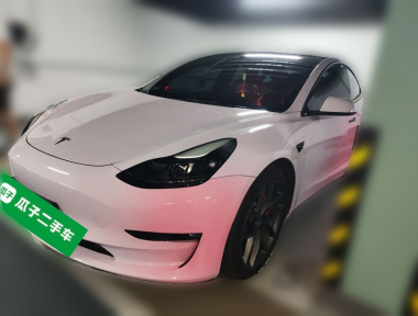 Tesla Model 3 2022 Tesla Model 3 2022 car image